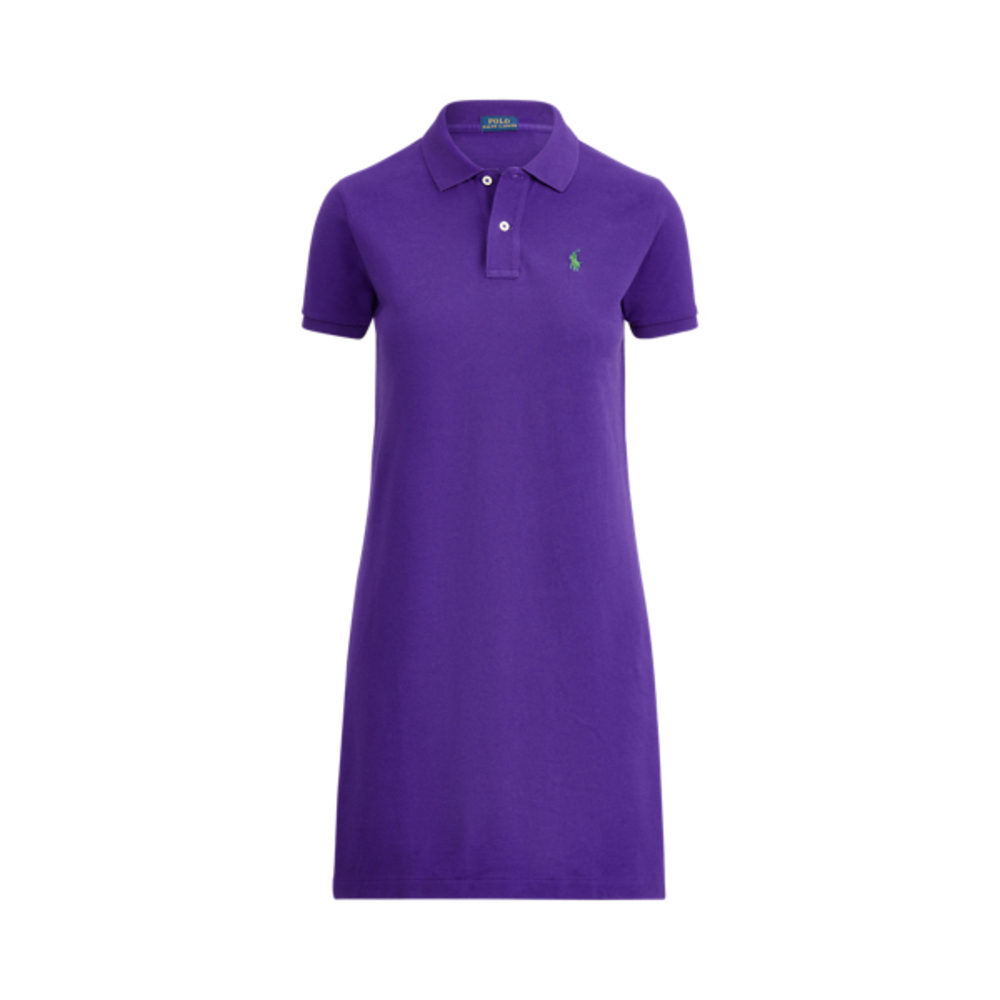 Cotton Mesh Polo Dress by Ralph Lauren
Worn twice